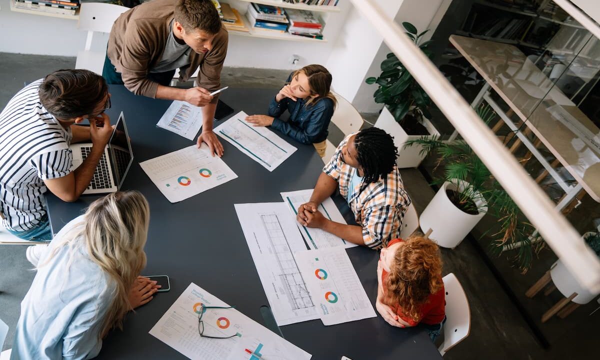 Event Management Interface